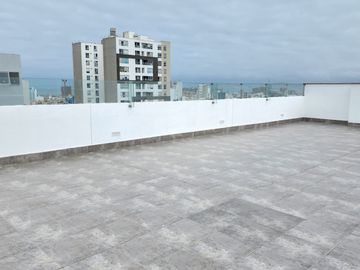 LINDO DPTO 2 DORM 2 BAÑOS 1 EST cerca AV. ESCARDO