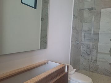 Departamento nuevo en Venta dúplex en planta baja con terraza