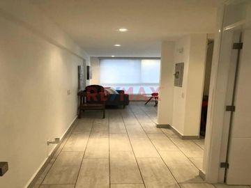 Se Alquila Acogedor Departamento De Un Dormitorio Amoblado En Barranco Limite Con Miraflores