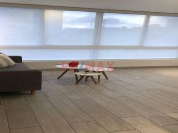 Se Alquila Acogedor Departamento De Un Dormitorio Amoblado En Barranco Limite Con Miraflores