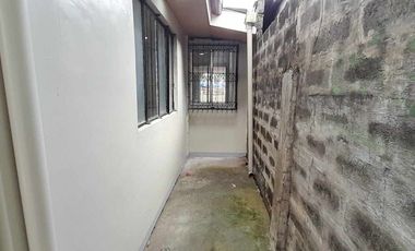 For Sale: 2 Bedroom Bungalow, Rancho Estate, Marikina