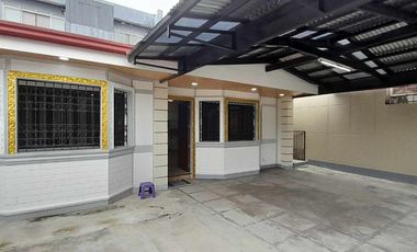 For Sale: 2 Bedroom Bungalow, Rancho Estate, Marikina