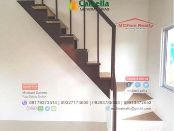House and Lot For Sale in General Trias Cavite - Camella General Trias