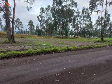 Terrenos de venta en Tabacundo, 400 m2
