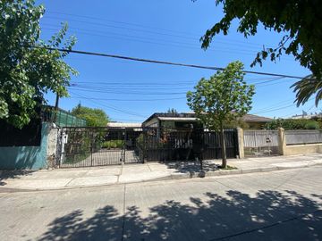 ¡ÚLTIMO PRECIO! Casa ampliada con Depto interior en Cerrillos.