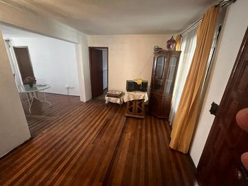 ¡ÚLTIMO PRECIO! Casa ampliada con Depto interior en Cerrillos.