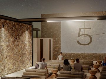 DEPARTAMENTOS DE 1 HABITACIÓN EN VENTA EN TULUM AMUEBLADO