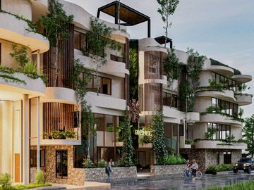 DEPARTAMENTOS DE 1 HABITACIÓN EN VENTA EN TULUM AMUEBLADO