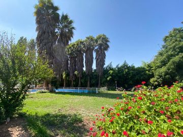 AMPLIA PARCELA CONDOMINIO EL ALMENDRAL PEÑAFLOR