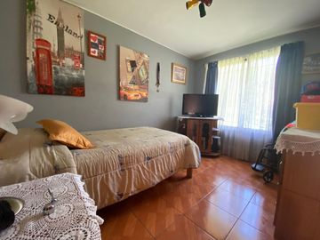 AMPLIA PARCELA CONDOMINIO EL ALMENDRAL PEÑAFLOR