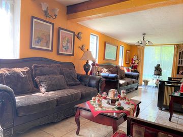 AMPLIA PARCELA CONDOMINIO EL ALMENDRAL PEÑAFLOR