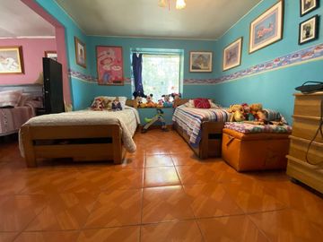 AMPLIA PARCELA CONDOMINIO EL ALMENDRAL PEÑAFLOR