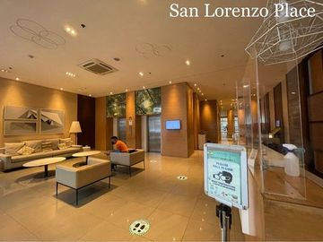 2 BR Condo Unit for Sale in San Lorenzo Place, Makati City
