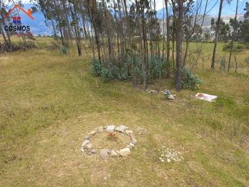 Venta de casa de campo con terreno en Otavalo sector Agato Yaculoma, 3.951 m2