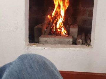 Venta de casa de campo con terreno en Otavalo sector Agato Yaculoma, 3.951 m2