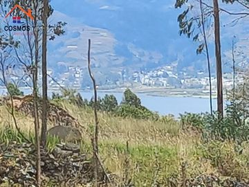Venta de casa de campo con terreno en Otavalo sector Agato Yaculoma, 3.951 m2