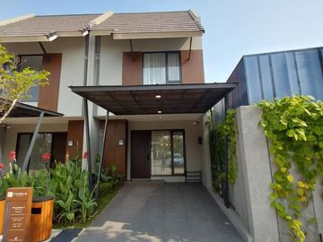 Dijual Rumah New Launching Forris Private Citra Garden City Cengkareng Jakarta Barat Bagus Cantik Lokasi Super Strategis