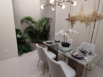 Dijual Rumah New Launching Forris Private Citra Garden City Cengkareng Jakarta Barat Bagus Cantik Lokasi Super Strategis