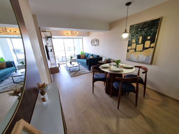 Venta de Departamentos de Estreno - Santa Beatriz