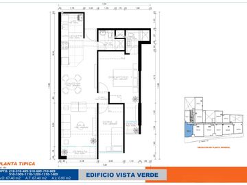 Venta de Departamentos de Estreno - Santa Beatriz