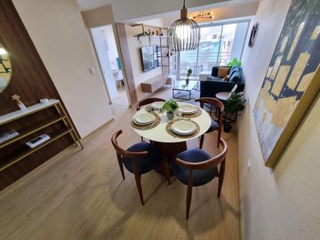 Venta de Departamentos de Estreno - Santa Beatriz