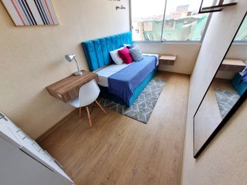 Venta de Departamentos de Estreno - Santa Beatriz