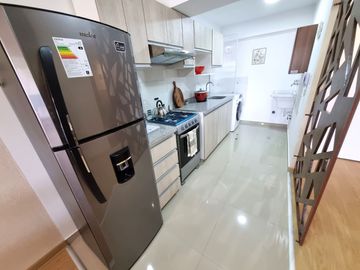 Venta de Departamentos de Estreno - Santa Beatriz