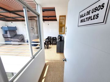 Venta de Departamentos de Estreno - Santa Beatriz