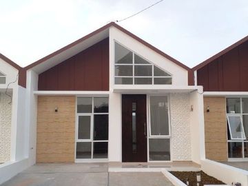 Rumah Luq Cibiru, SIAP HUNI Baru Murah Mewah Dekat Toll Cileunyi, Dkt Kota Bandung Timur Jual Dijual