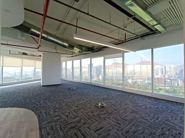 ALQUILER DE OFICINA SEMI IMPLEMENTADA 1,396m2 – SURCO