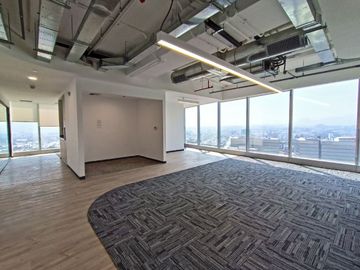 ALQUILER DE OFICINA SEMI IMPLEMENTADA 1,396m2 – SURCO