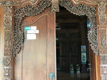 Jual Rumah Murah Villa Joglo Bandung Dago Nan Strategis