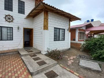 CASA DE PLAYA ARENAS DEL PACIFICO VENDO