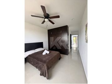 CASA CON APANTLE DENTRO DE CONDOMINIO EN RENTA EN SUMIYA JIUTEPEC
