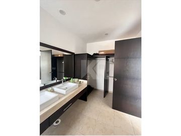 CASA CON APANTLE DENTRO DE CONDOMINIO EN RENTA EN SUMIYA JIUTEPEC