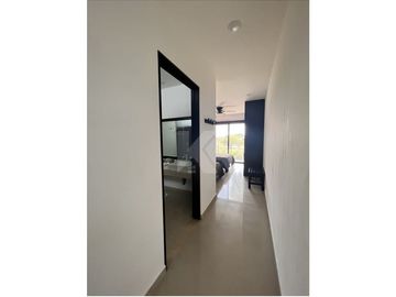 CASA CON APANTLE DENTRO DE CONDOMINIO EN RENTA EN SUMIYA JIUTEPEC