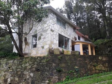Remato Casa de Descanso Campestre en Mineral del Chico, Hidalgo