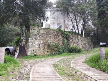 Remato Casa de Descanso Campestre en Mineral del Chico, Hidalgo