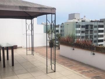 Ocasión Vendo Amplio Dúplex 200 m2 Ocharan Miraflores