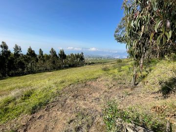 Venta de terreno en Malchingui