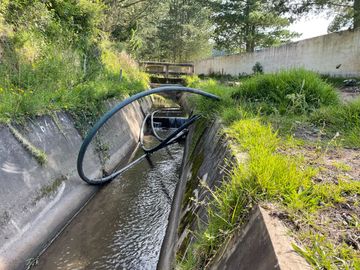 Venta de terreno en Malchingui