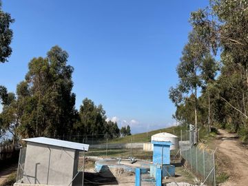 Venta de terreno en Malchingui