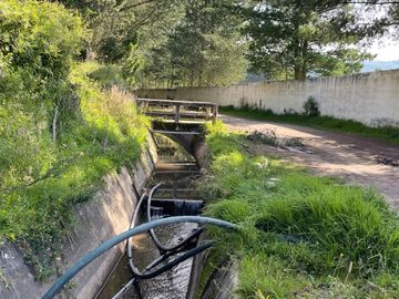 Venta de terreno en Malchingui