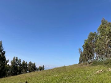 Venta de terreno en Malchingui