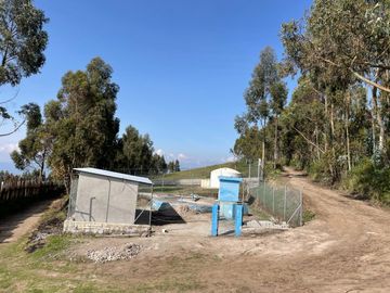 Venta de terreno en Malchingui