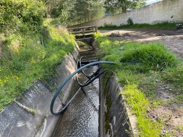 Venta de terreno en Malchingui