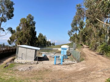 Venta de terreno en Malchingui