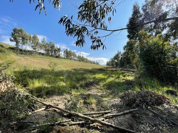 Venta de terreno en Malchingui