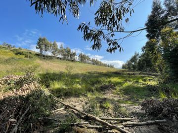Venta de terreno en Malchingui
