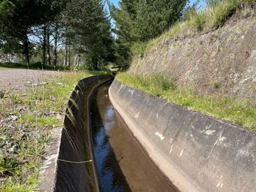 Venta de terreno en Malchingui